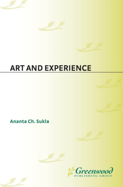 Cover image for book Art and Experience