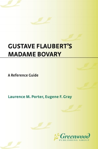 Gustave Flaubert's Madame Bovary