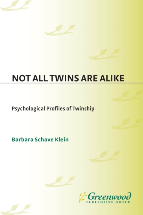 Not All Twins Are Alike 