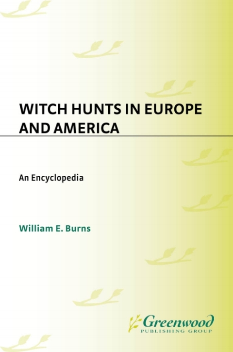 Witch Hunts in Europe and America 