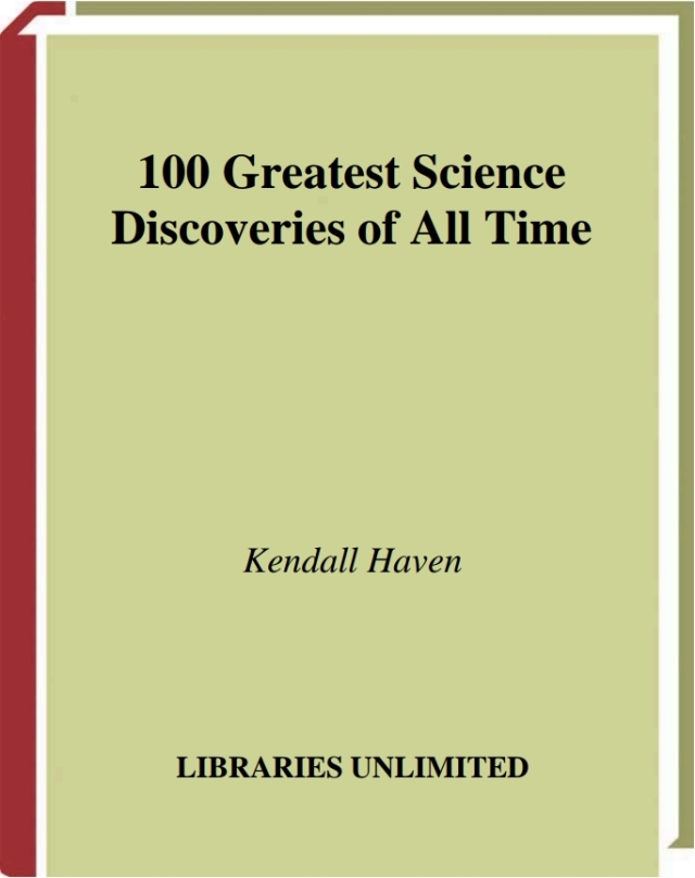 100 Greatest Science Discoveries of All Time
