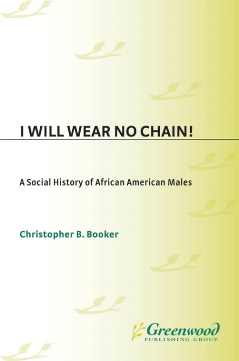 I Will Wear No Chain! 