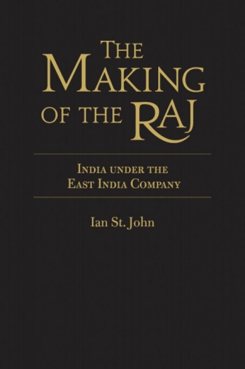 Cover image for book The Making of the Raj