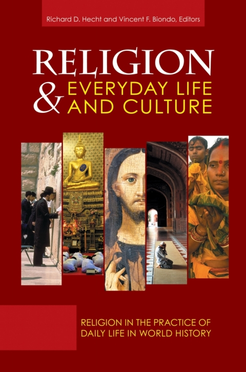 Cover image for book Religion and Everyday Life and Culture