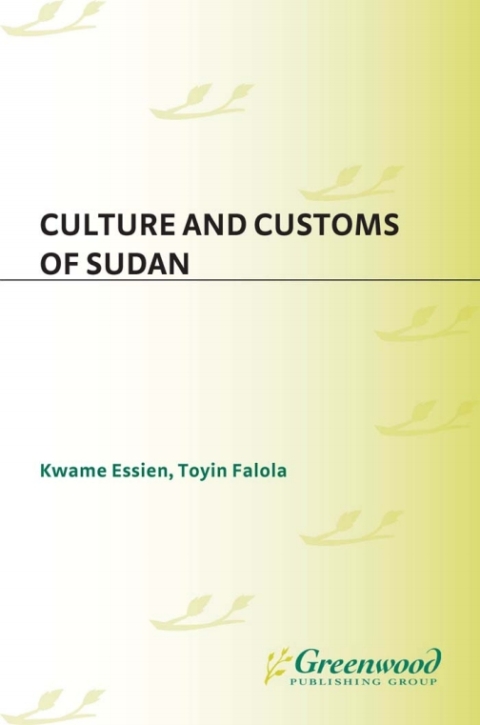 Culture and Customs of Sudan 