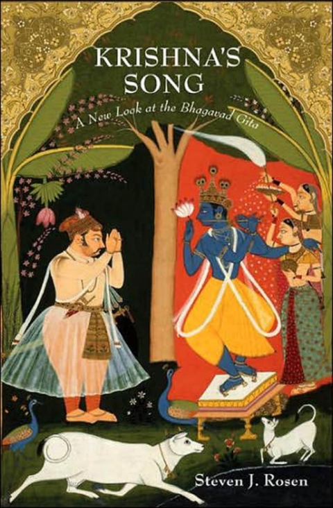 Krishna's Song 