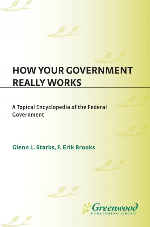 How Your Government Really Works 
