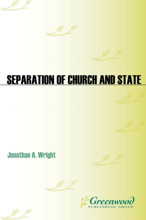 Separation of Church and State 