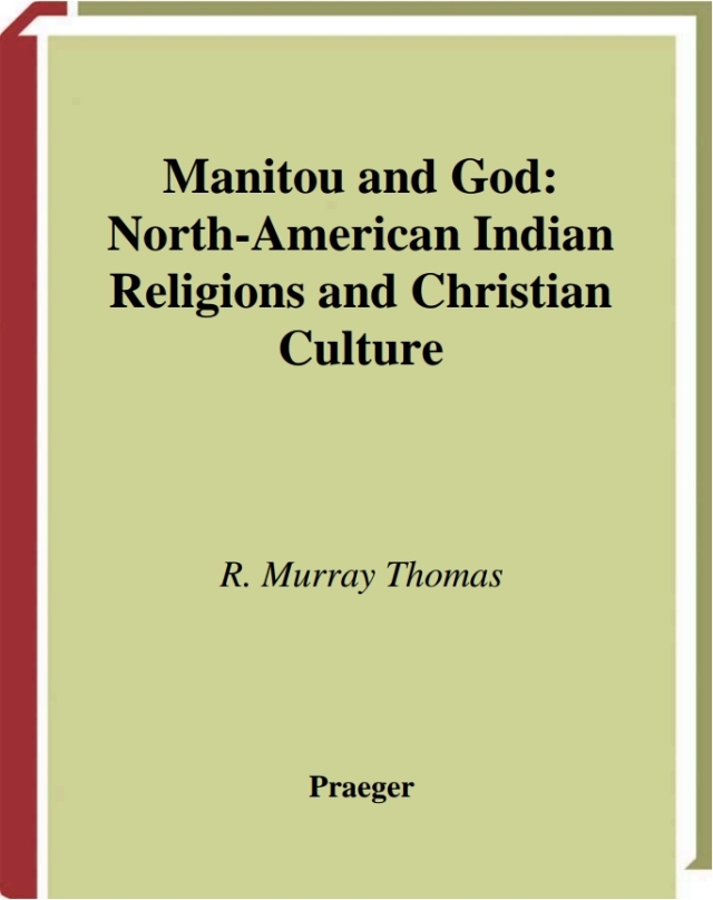 Manitou and God