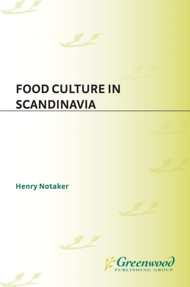 Food Culture in Scandinavia