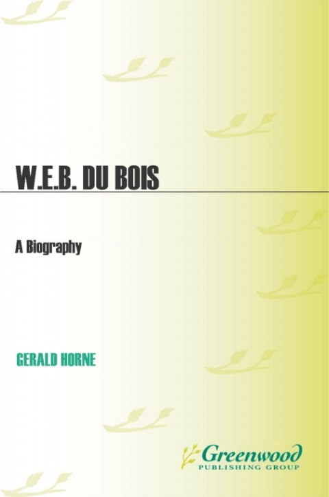 W.E.B. Du Bois 