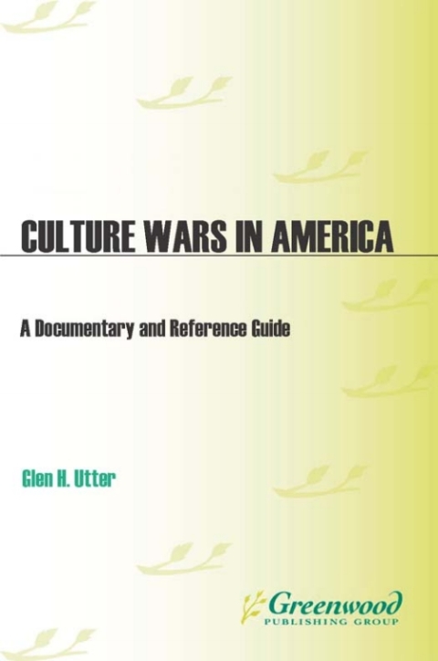 Culture Wars in America 