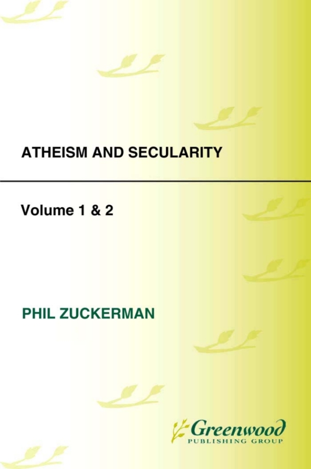 Atheism and Secularity