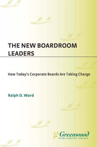 The New Boardroom Leaders