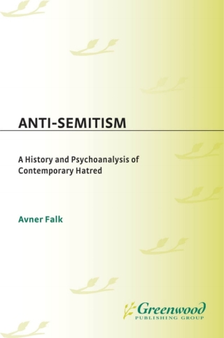 Anti-Semitism