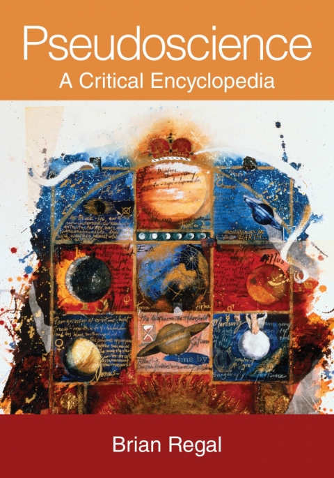 Cover image for book Pseudoscience