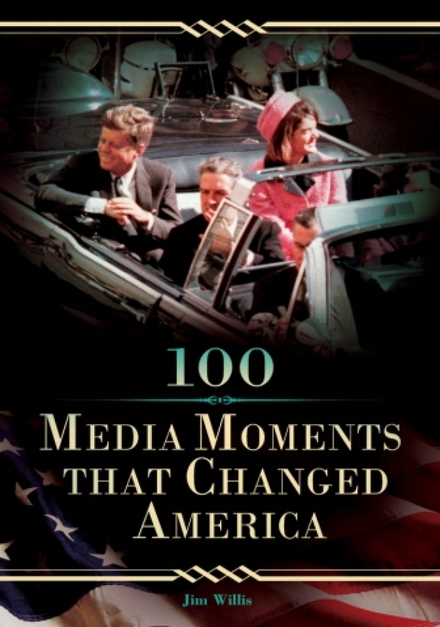 100 Media Moments That Changed America