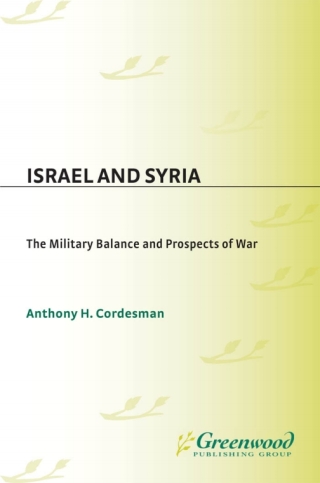 Israel and Syria