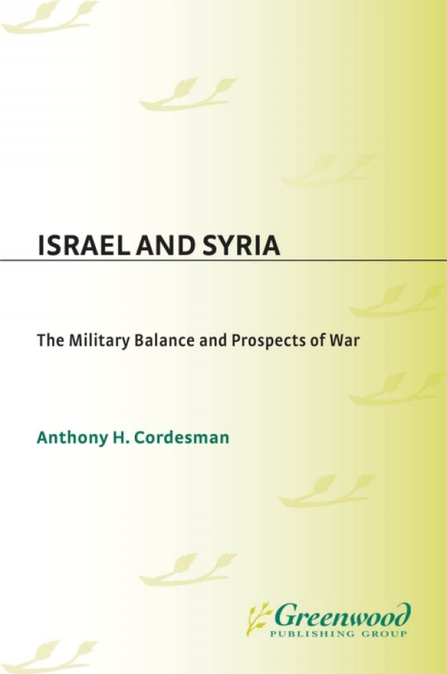 Israel and Syria