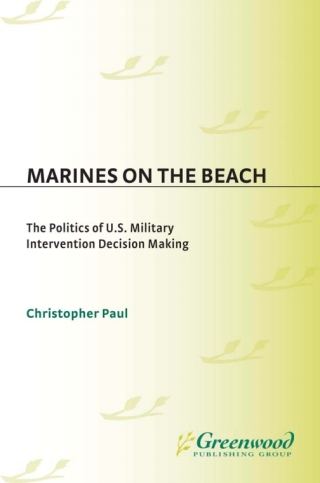 Marines on the Beach