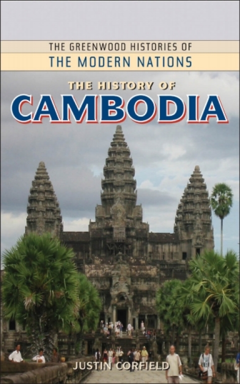 The History of Cambodia 