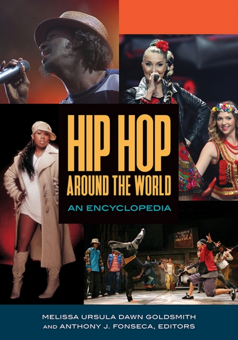 Hip Hop around the World 