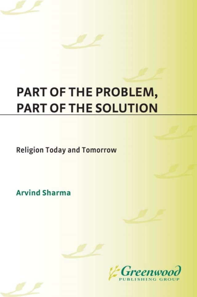 Part of the Problem, Part of the Solution