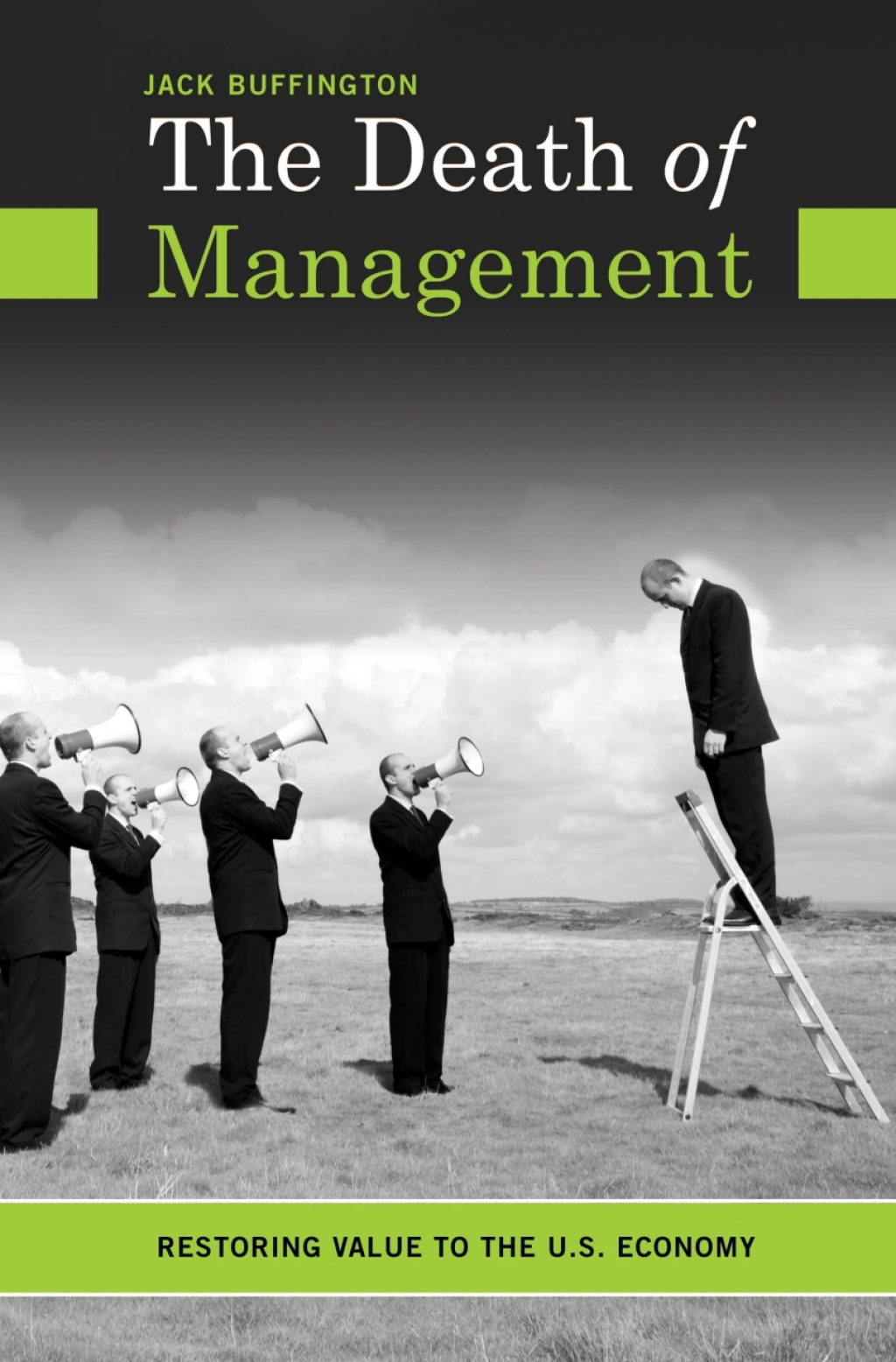 The Death of Management - 1st Edition (eBook Rental)