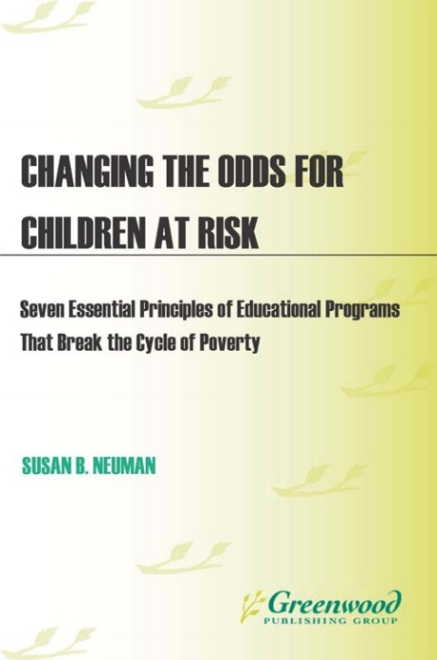 Changing the Odds for Children at Risk 