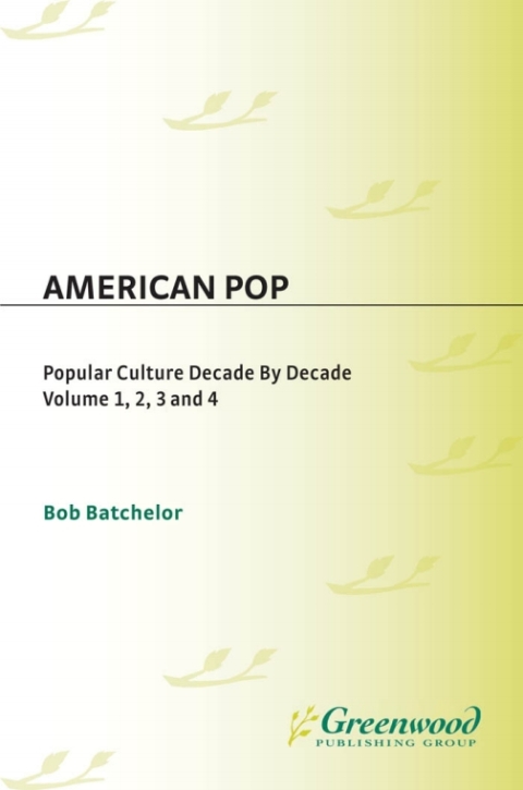 American Pop [4 volumes] 