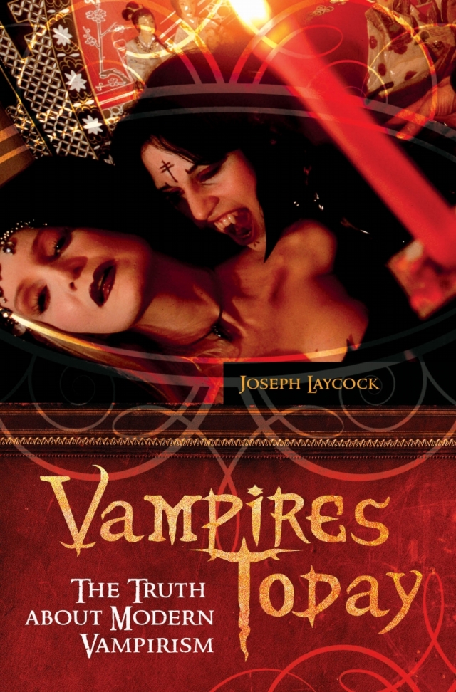 Vampires Today