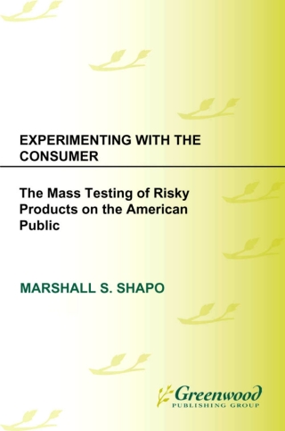 Experimenting with the Consumer