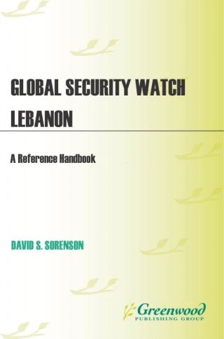 Global Security Watch—Lebanon