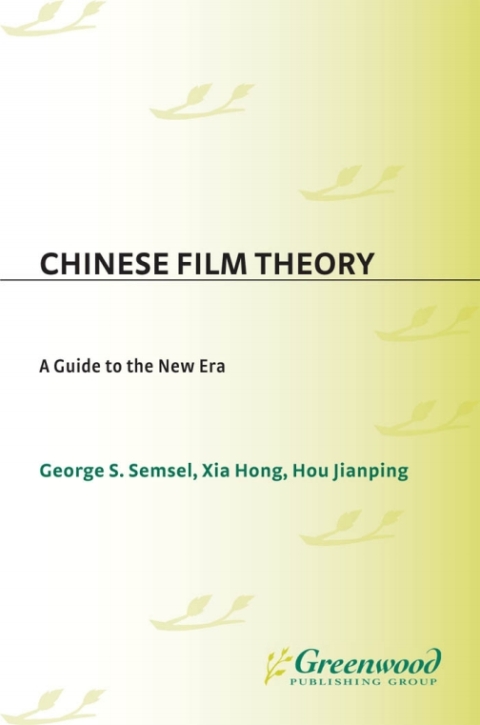Chinese Film Theory 