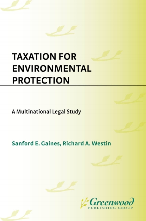 Taxation for Environmental Protection 