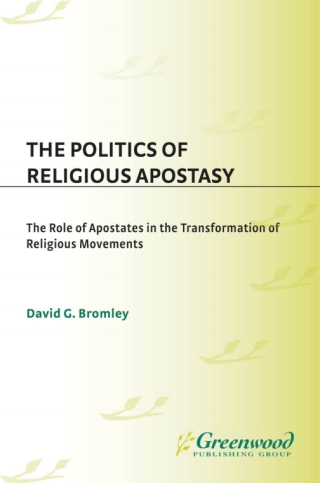 The Politics of Religious Apostasy