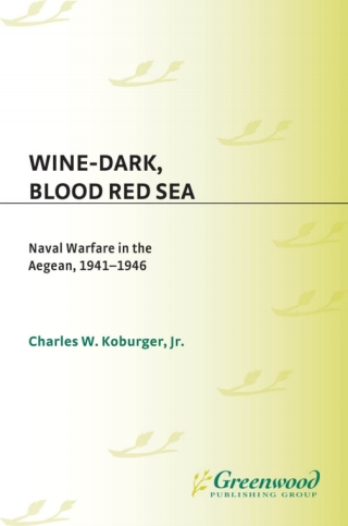 Wine-Dark, Blood Red Sea