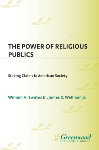 The Power of Religious Publics