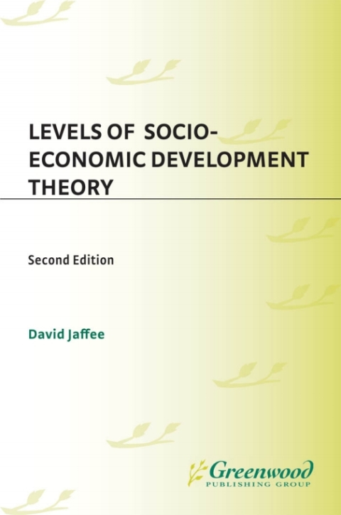 Levels of Socio-economic Development Theory 