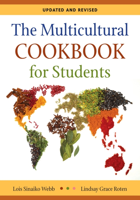 Cover image for book The Multicultural Cookbook for Students