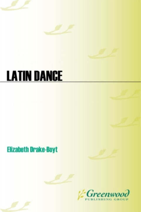 Cover image for book Latin Dance