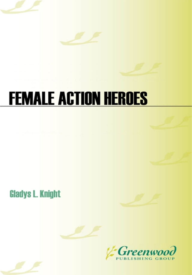Female Action Heroes