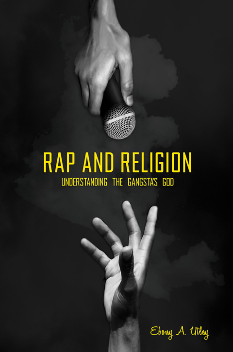 Cover image for book Rap and Religion