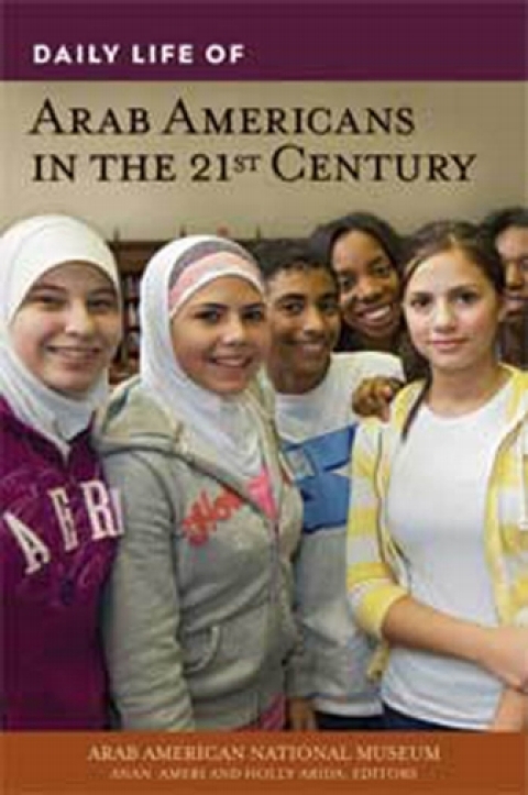 Cover image for book Daily Life of Arab Americans in the 21st Century