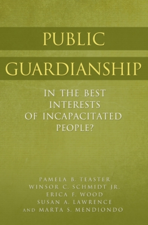 Public Guardianship 