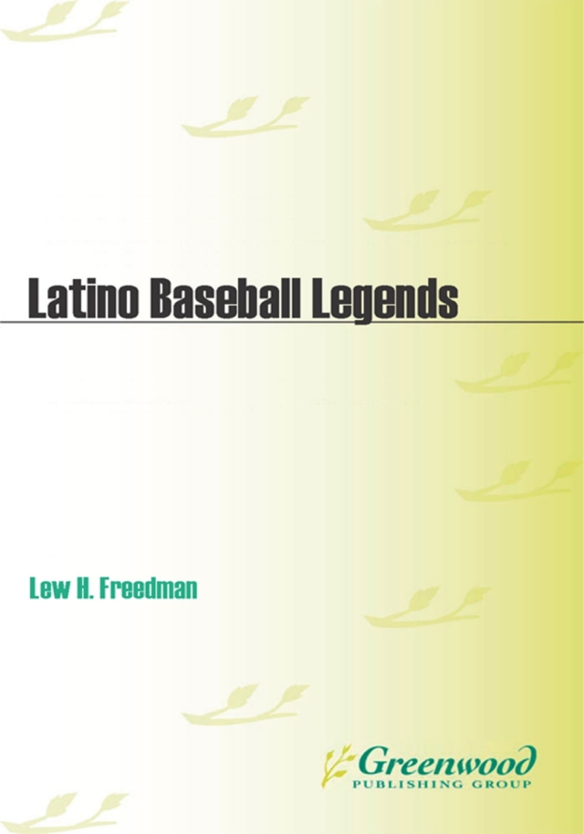 Latino Baseball Legends