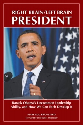 Right Brain/Left Brain President