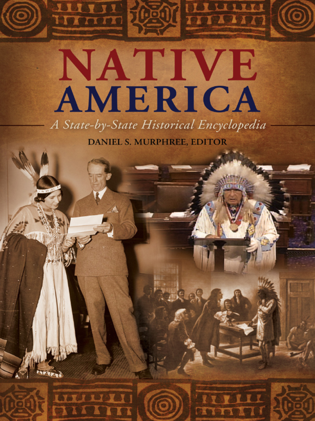 Native America: A State-by-State Historical Encyclopedia [3 volumes] (eBook Rental)