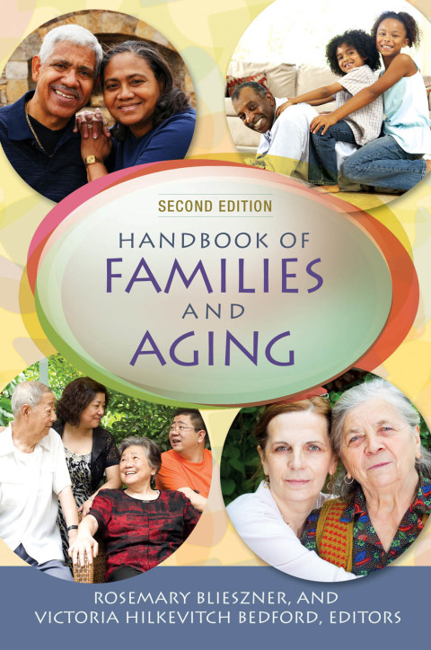 Cover image for book Handbook of Families and Aging