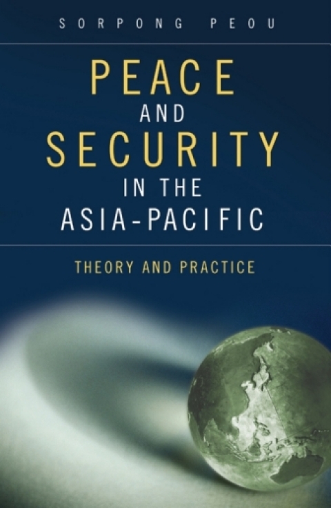 Cover image for book Peace and Security in the Asia-Pacific